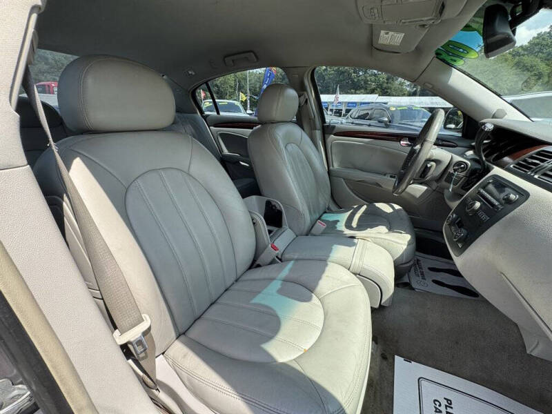2008 Buick Lucerne CXL