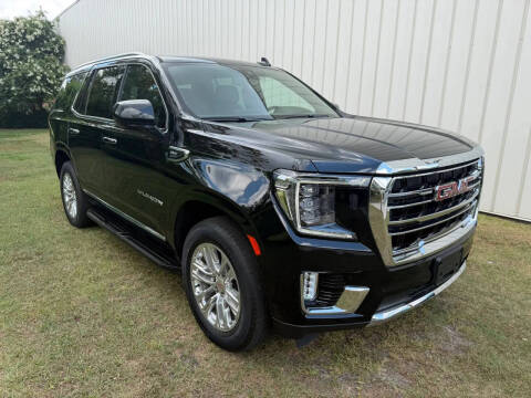 2021 GMC Yukon SLT