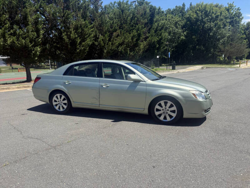 2007 Toyota Avalon XLS