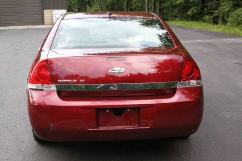 2009 Chevrolet Impala LT