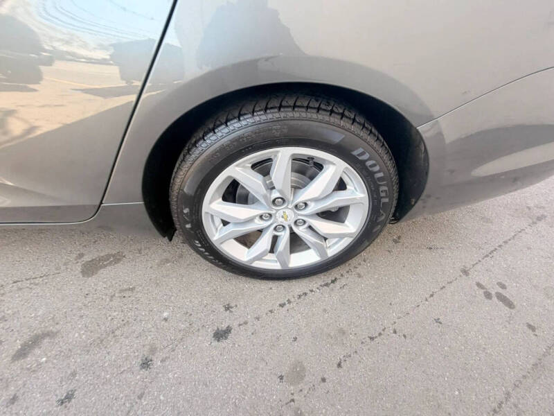 2016 Chevrolet Impala LT