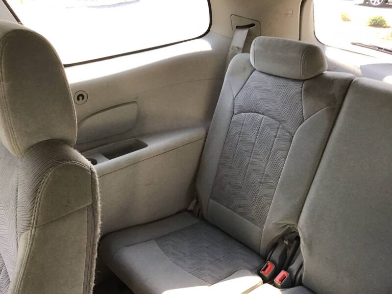 2014 Buick Enclave Convenience