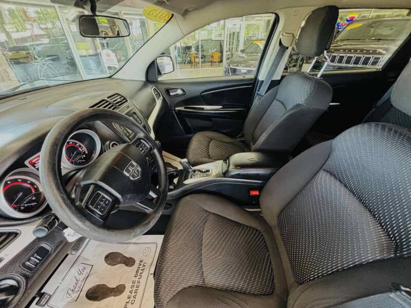 2015 Dodge Journey SE