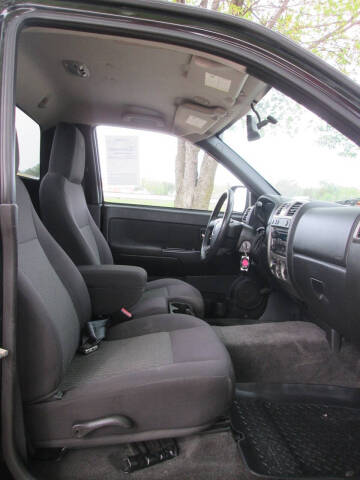 2012 Chevrolet Colorado LT