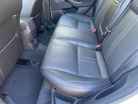 2012 Ford Focus Titanium