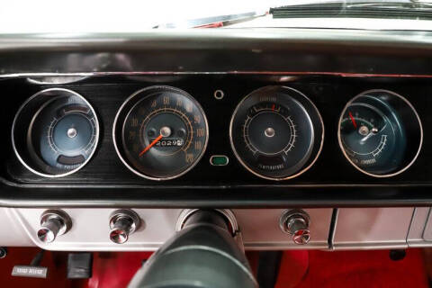 1964 Pontiac Tempest