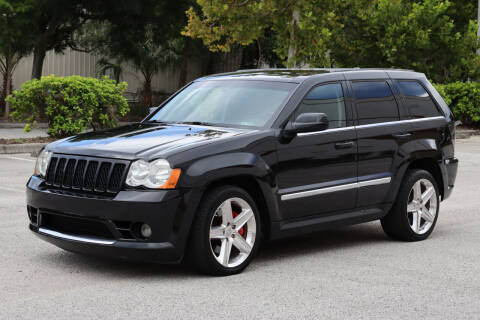 2008 Jeep Grand Cherokee for sale at Carpros Auto Sales in Largo FL