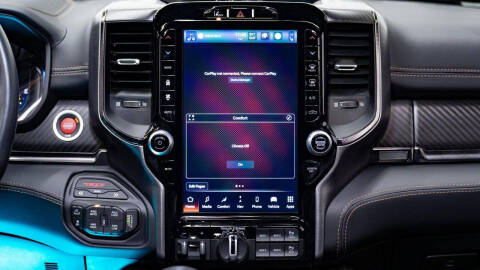 2024 RAM 1500 TRX