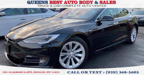 2018 Tesla Model S
