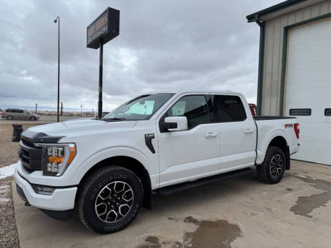 2021 Ford F-150 for sale at Northern Car Brokers in Belle Fourche SD