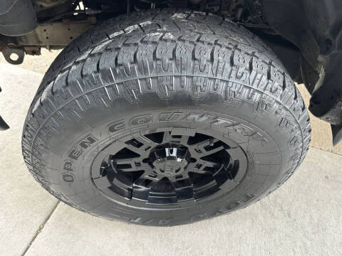 1998 Toyota 4Runner SR5