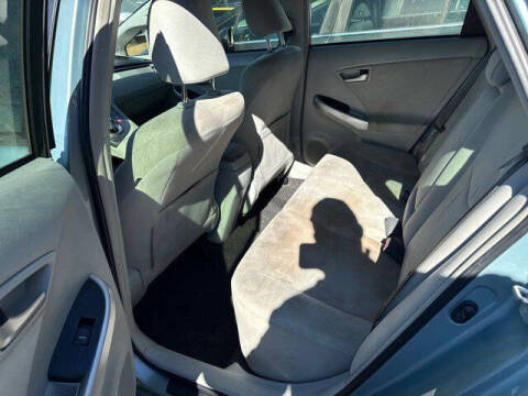 2013 Toyota Prius Three