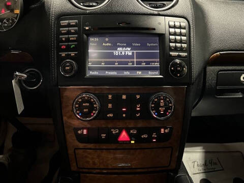 2009 Mercedes-Benz GL-Class GL 450 4MATIC