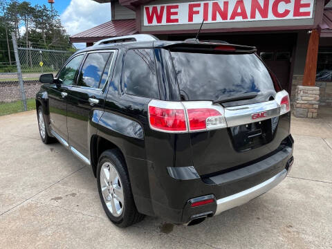 2015 GMC Terrain Denali