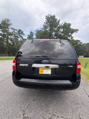 2007 Ford Expedition EL Limited