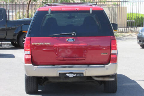 2003 Ford Expedition Eddie Bauer