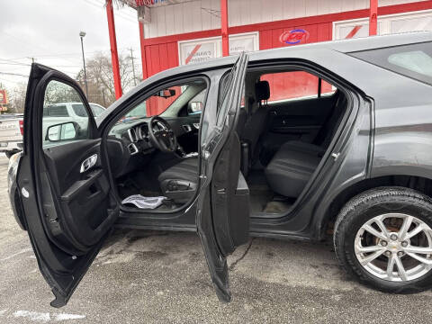 2017 Chevrolet Equinox LS