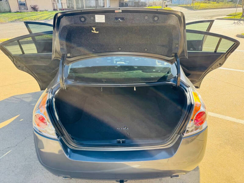2012 Nissan Altima