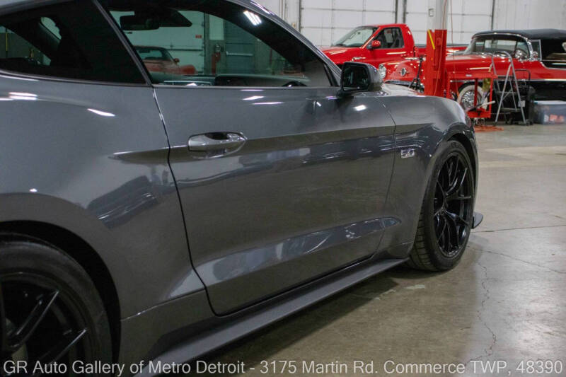 2021 Ford Mustang GT