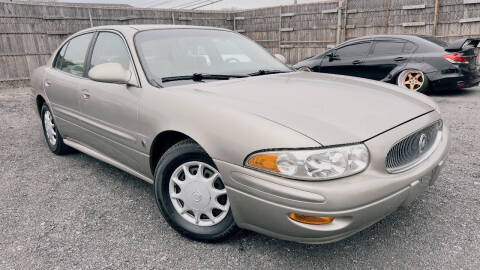 2004 Buick LeSabre Custom