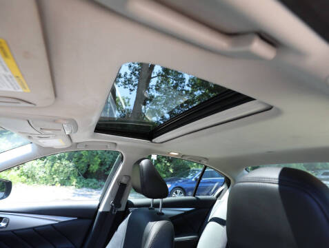 2019 Infiniti Q50 3.0T Luxe