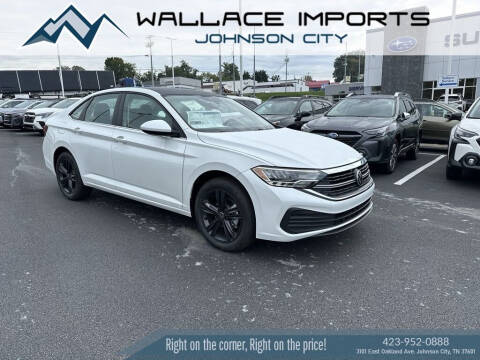 2024 Volkswagen Jetta for sale at WALLACE IMPORTS OF JOHNSON CITY in Johnson City TN