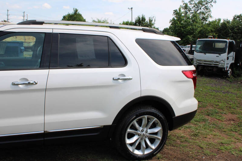 2013 Ford Explorer Limited
