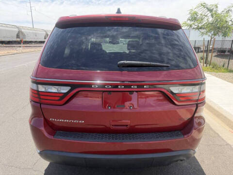 2014 Dodge Durango SXT