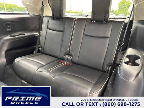 2017 Infiniti QX60