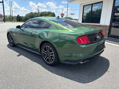 2022 Ford Mustang GT Premium