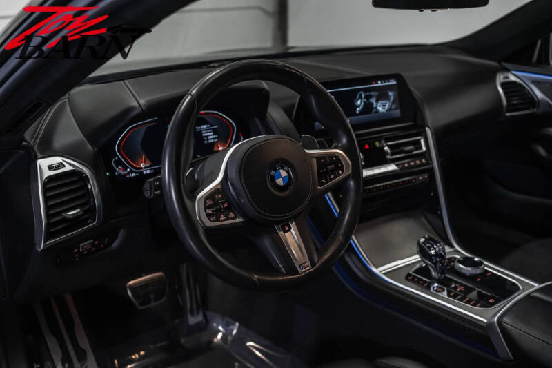 2019 BMW 8 Series M850i xDrive