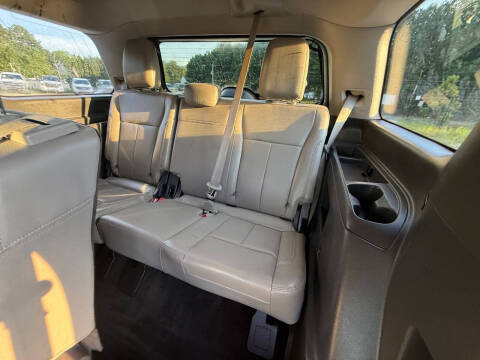2018 Ford Expedition XLT