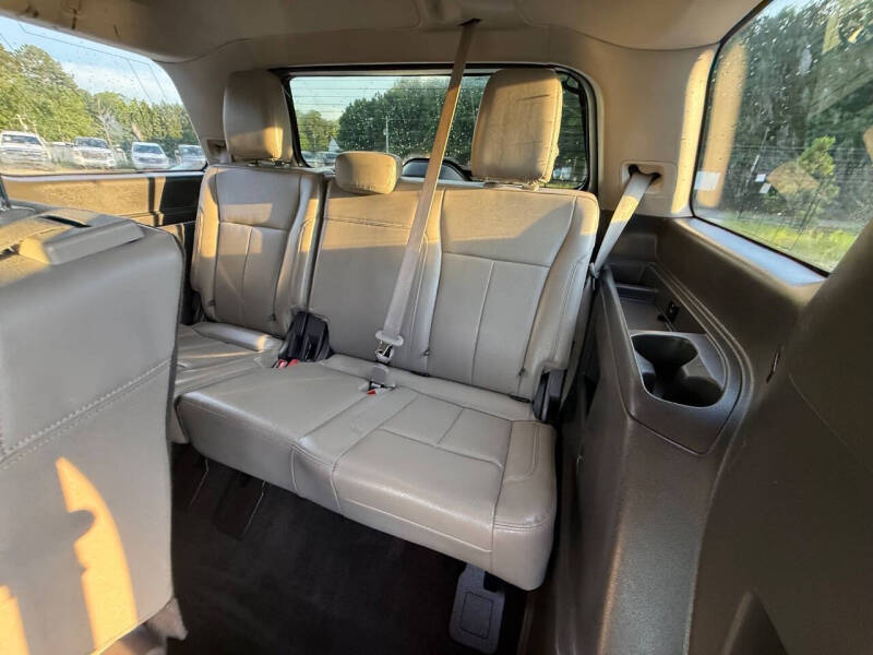 2018 Ford Expedition XLT
