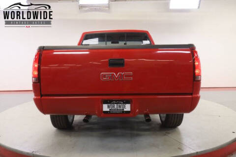 1991 GMC Sierra 1500