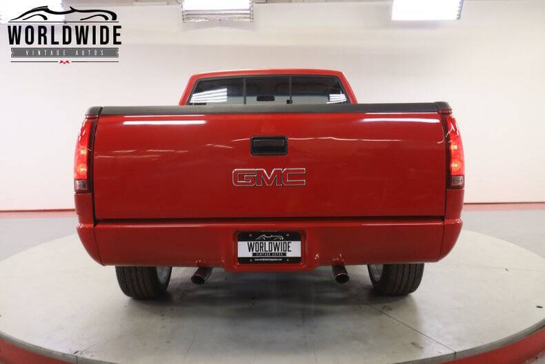 1991 GMC Sierra 1500