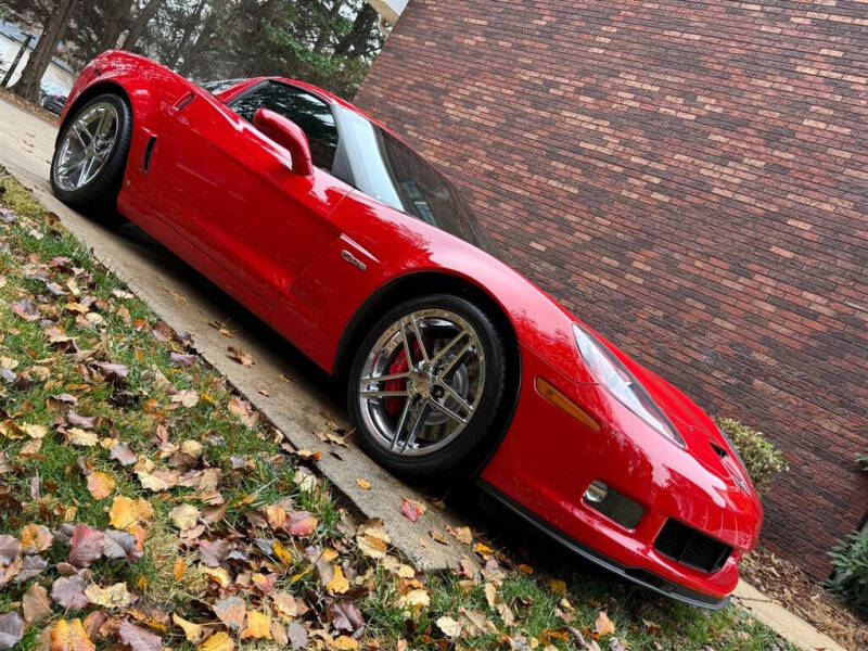 2007 Chevrolet Corvette