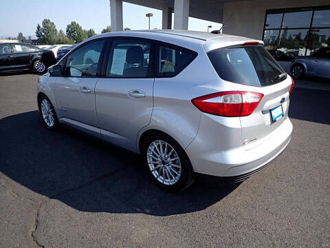 2013 Ford C-MAX Hybrid SE