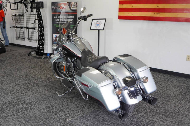 2015 Harley-Davidson Road King