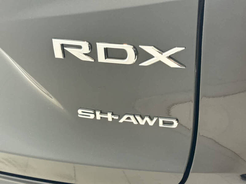 2023 Acura RDX SH-AWD