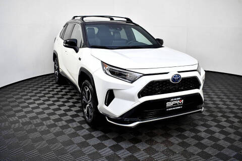 2021 Toyota RAV4 Prime XSE