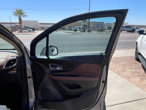 2014 Buick Encore Leather