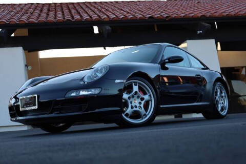 2006 Porsche 911 Carrera S