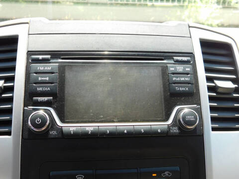 2017 Nissan Frontier