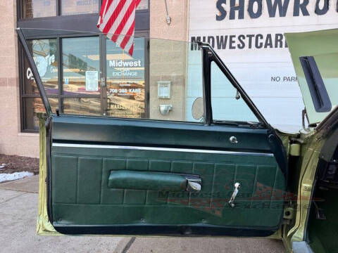 1968 Plymouth Roadrunner