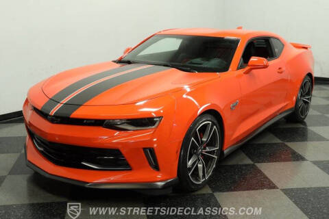 2018 Chevrolet Camaro LT