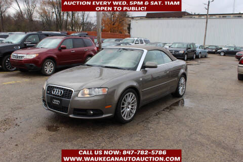 2009 Audi A4 3.2 quattro