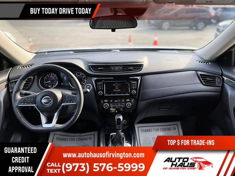 2019 Nissan Rogue