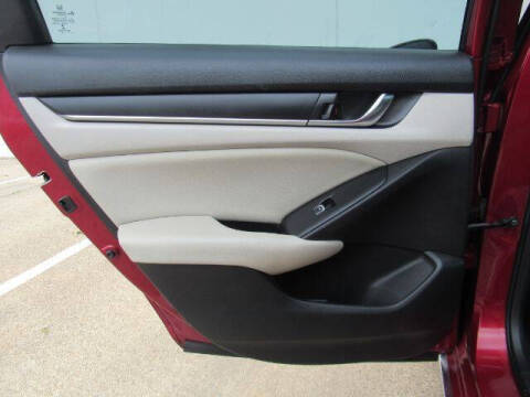 2020 Honda Accord EX