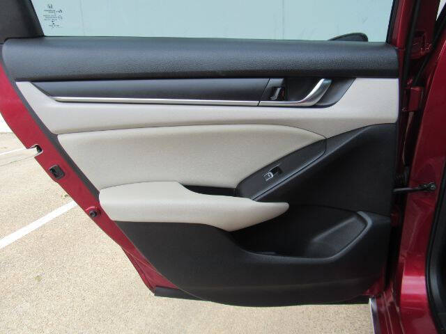 2020 Honda Accord EX