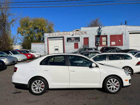 2010 Volkswagen Jetta for sale at Dan's Auto Sales and Repair LLC in East Hartford CT